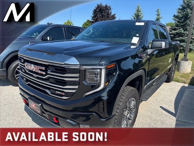 used 2024 GMC Sierra 1500 car