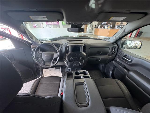 used 2024 Chevrolet Silverado 1500 car, priced at $47,999