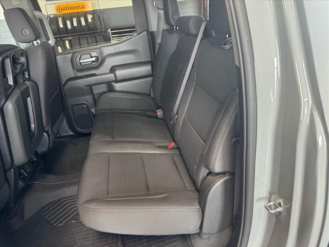 used 2024 Chevrolet Silverado 1500 car, priced at $47,999