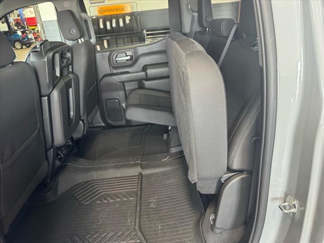 used 2024 Chevrolet Silverado 1500 car, priced at $47,999