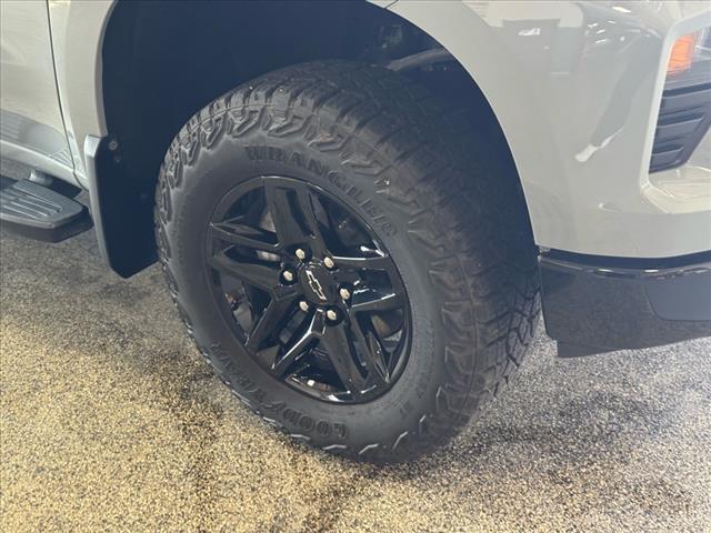 used 2024 Chevrolet Silverado 1500 car, priced at $47,999