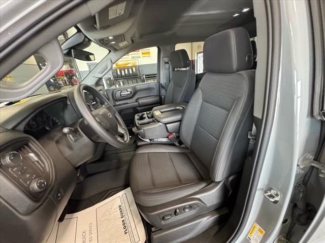used 2024 Chevrolet Silverado 1500 car, priced at $47,999