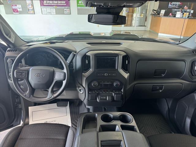 used 2024 Chevrolet Silverado 1500 car, priced at $47,999