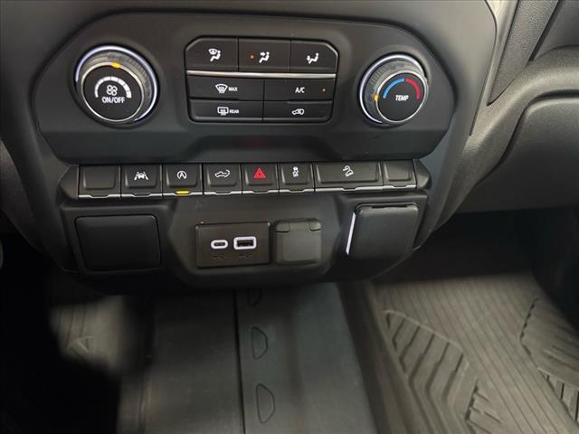 used 2024 Chevrolet Silverado 1500 car, priced at $47,999