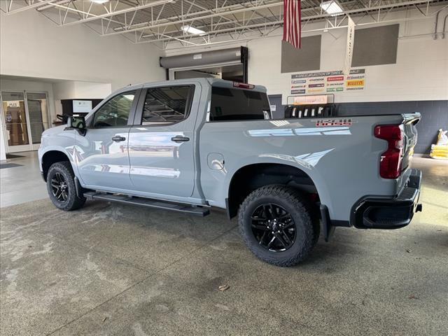 used 2024 Chevrolet Silverado 1500 car, priced at $47,999