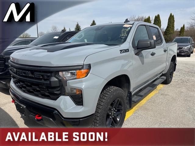 used 2024 Chevrolet Silverado 1500 car, priced at $48,771