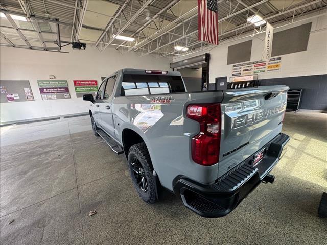used 2024 Chevrolet Silverado 1500 car, priced at $47,999