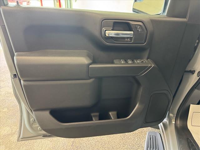 used 2024 Chevrolet Silverado 1500 car, priced at $47,999