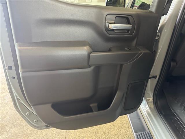used 2024 Chevrolet Silverado 1500 car, priced at $47,999