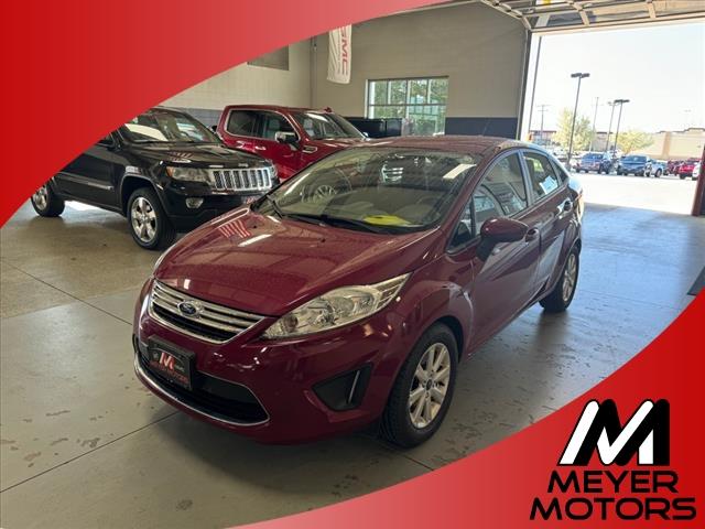 used 2011 Ford Fiesta car, priced at $7,000