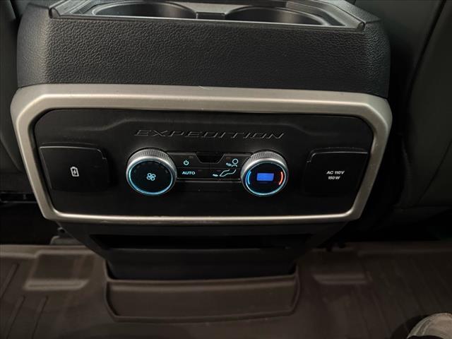 used 2022 Ford Expedition car, priced at $50,785