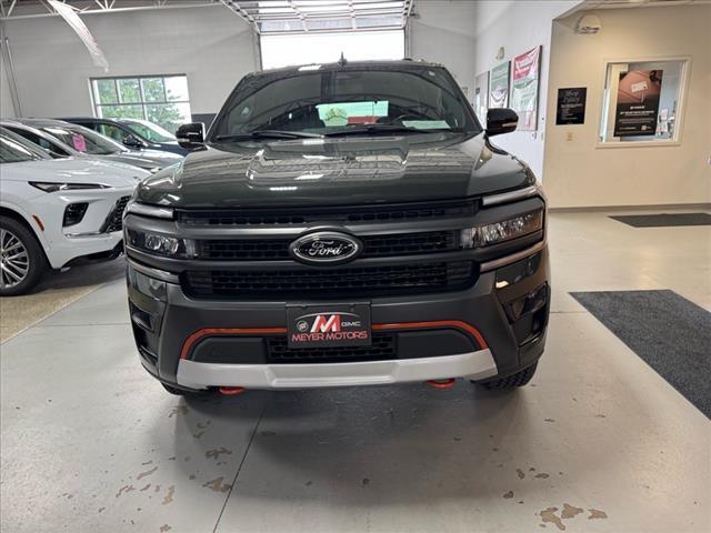 used 2022 Ford Expedition car, priced at $50,785