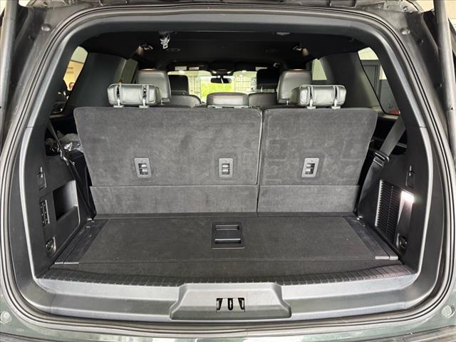 used 2022 Ford Expedition car, priced at $50,785