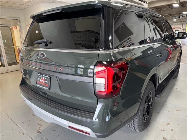 used 2022 Ford Expedition car, priced at $50,785