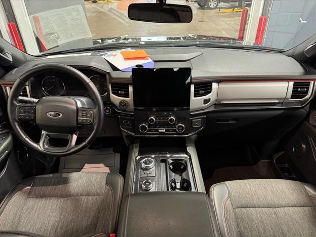 used 2022 Ford Expedition car, priced at $50,785