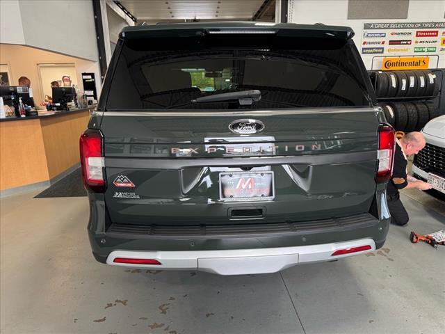 used 2022 Ford Expedition car, priced at $50,785