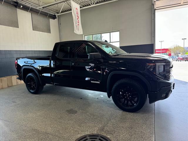 used 2023 GMC Sierra 1500 car, priced at $45,586