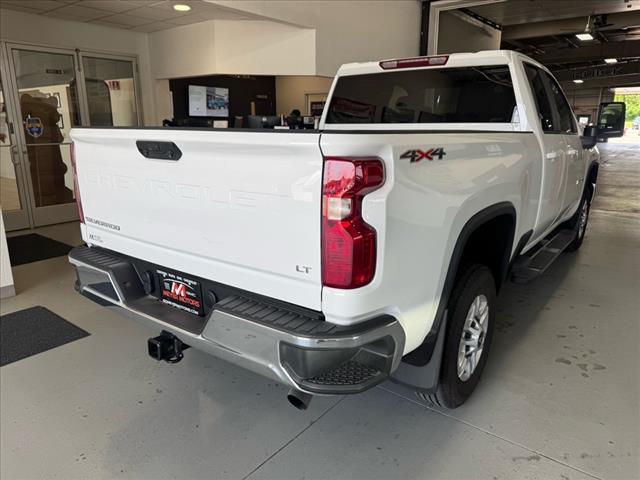 used 2024 Chevrolet Silverado 2500 car, priced at $49,838