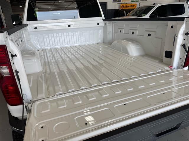 used 2024 Chevrolet Silverado 2500 car, priced at $49,838