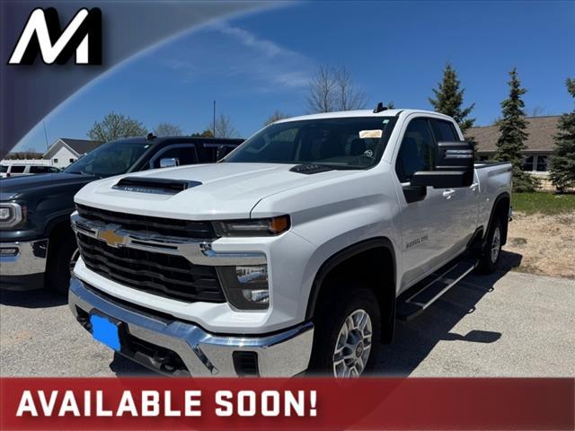 used 2024 Chevrolet Silverado 2500 car, priced at $49,838