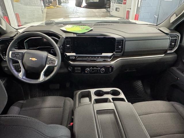 used 2024 Chevrolet Silverado 2500 car, priced at $49,838