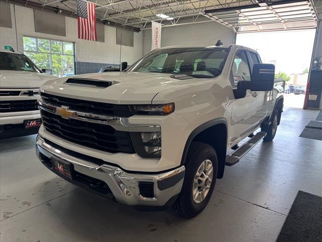 used 2024 Chevrolet Silverado 2500 car, priced at $49,838