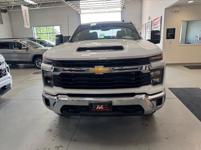 used 2024 Chevrolet Silverado 2500 car, priced at $49,838