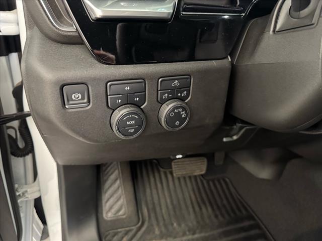used 2024 Chevrolet Silverado 2500 car, priced at $49,838
