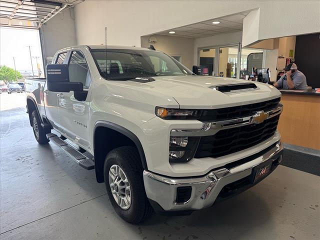 used 2024 Chevrolet Silverado 2500 car, priced at $49,838