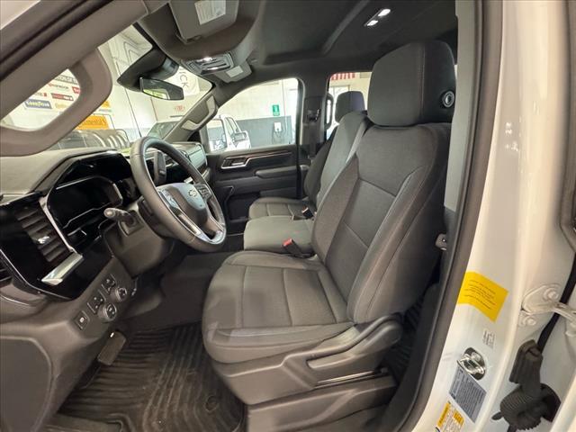 used 2024 Chevrolet Silverado 2500 car, priced at $49,838