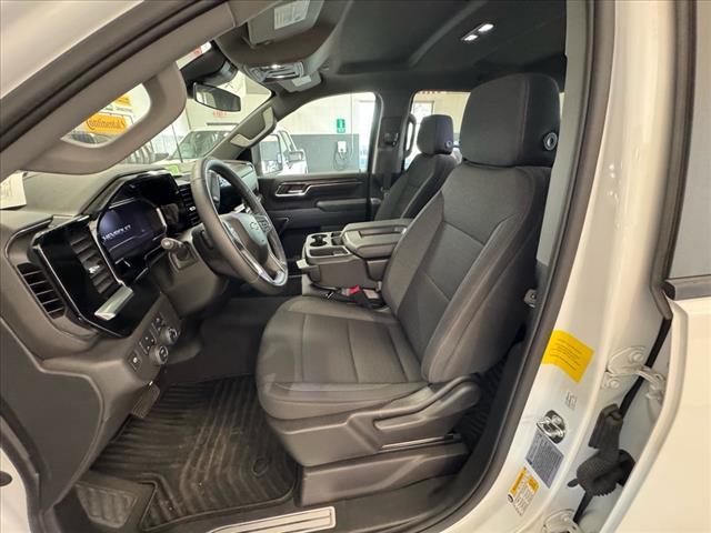 used 2024 Chevrolet Silverado 2500 car, priced at $49,838