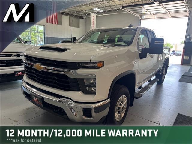 used 2024 Chevrolet Silverado 2500 car, priced at $48,998