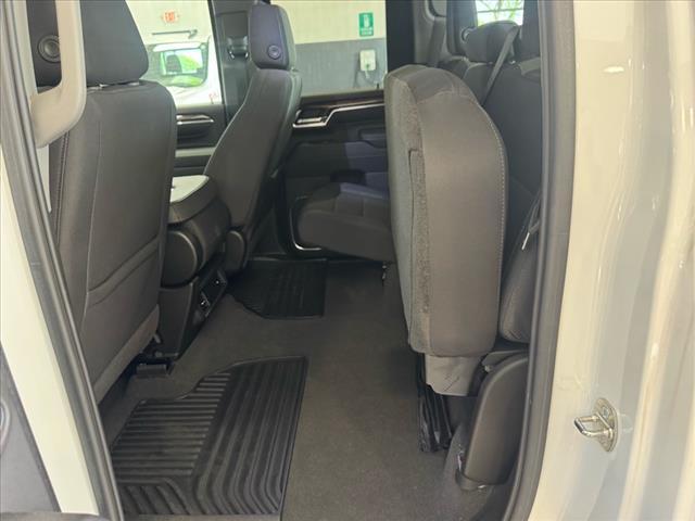 used 2024 Chevrolet Silverado 2500 car, priced at $49,838