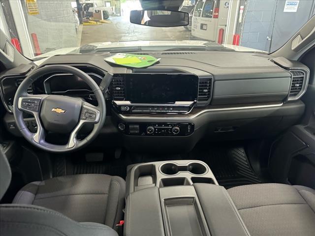 used 2024 Chevrolet Silverado 2500 car, priced at $49,838