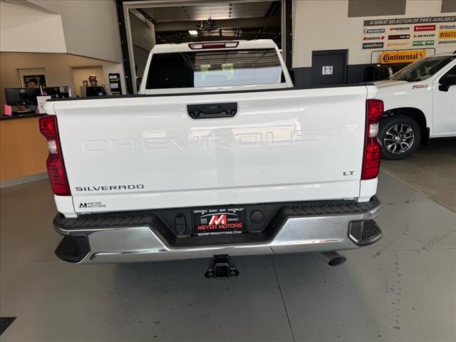 used 2024 Chevrolet Silverado 2500 car, priced at $49,838