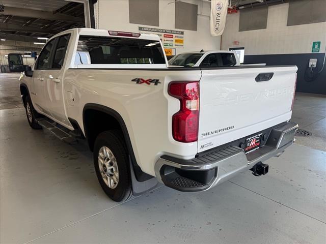 used 2024 Chevrolet Silverado 2500 car, priced at $49,838