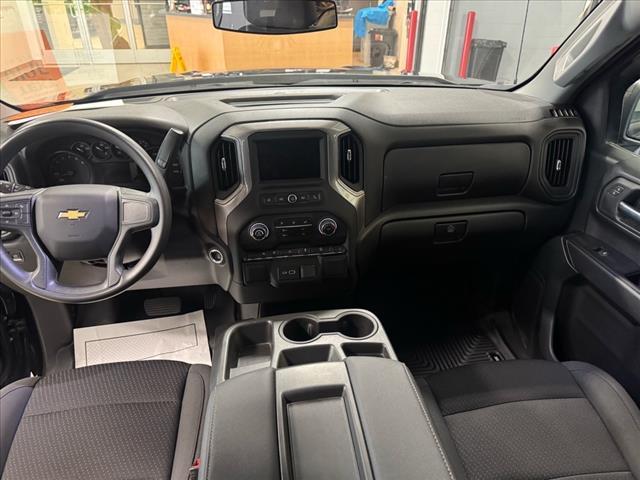 used 2022 Chevrolet Silverado 1500 car, priced at $36,999