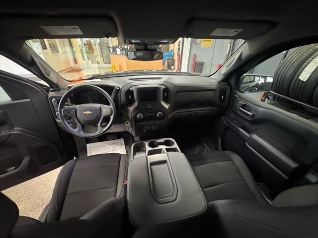 used 2022 Chevrolet Silverado 1500 car, priced at $36,999
