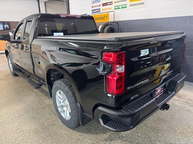 used 2022 Chevrolet Silverado 1500 car, priced at $36,999