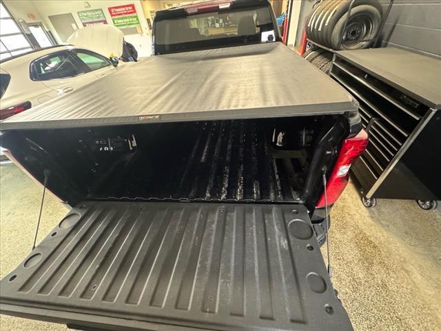 used 2022 Chevrolet Silverado 1500 car, priced at $36,999