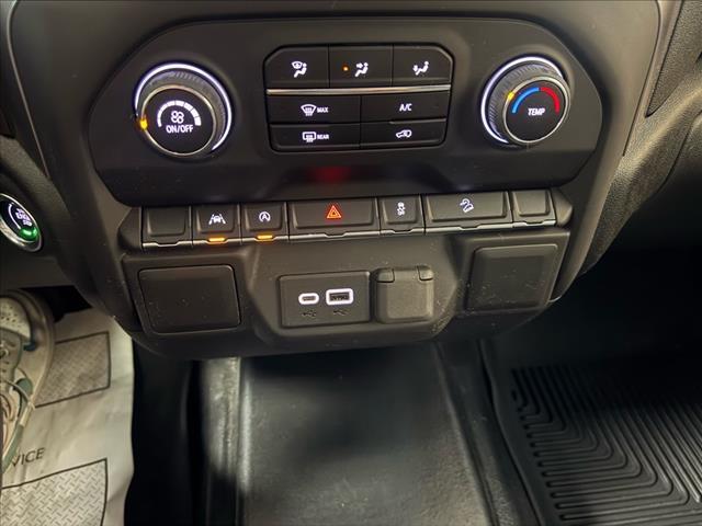 used 2022 Chevrolet Silverado 1500 car, priced at $36,999