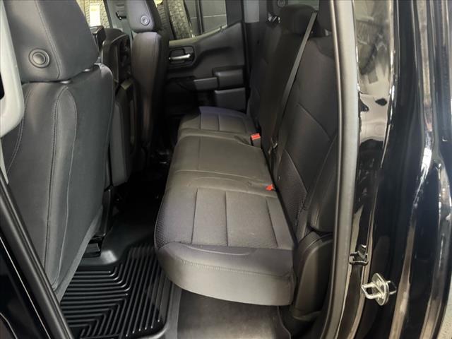 used 2022 Chevrolet Silverado 1500 car, priced at $36,999