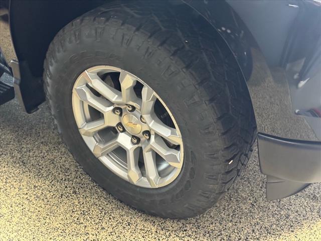used 2022 Chevrolet Silverado 1500 car, priced at $36,999