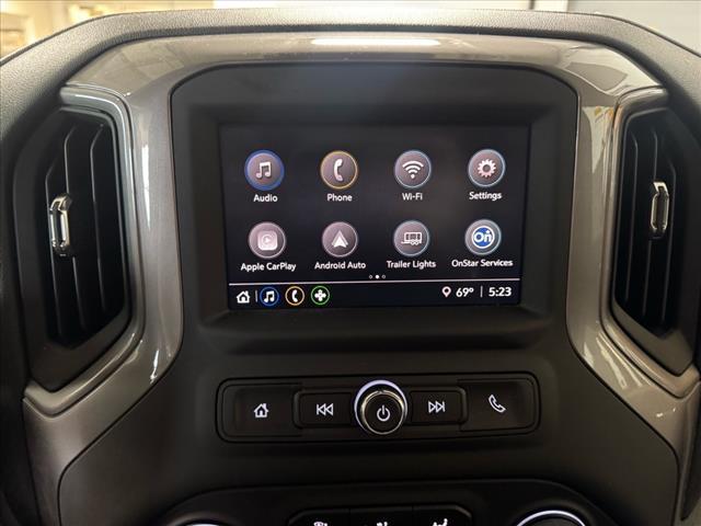 used 2022 Chevrolet Silverado 1500 car, priced at $36,999