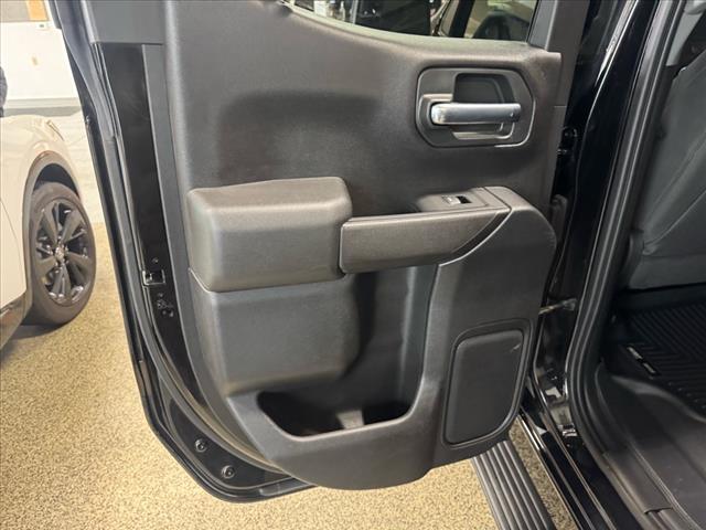 used 2022 Chevrolet Silverado 1500 car, priced at $36,999