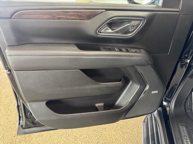 used 2022 Chevrolet Tahoe car, priced at $52,641