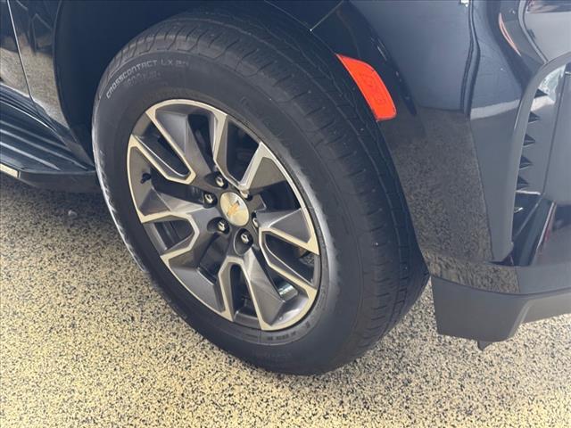 used 2022 Chevrolet Tahoe car, priced at $52,641