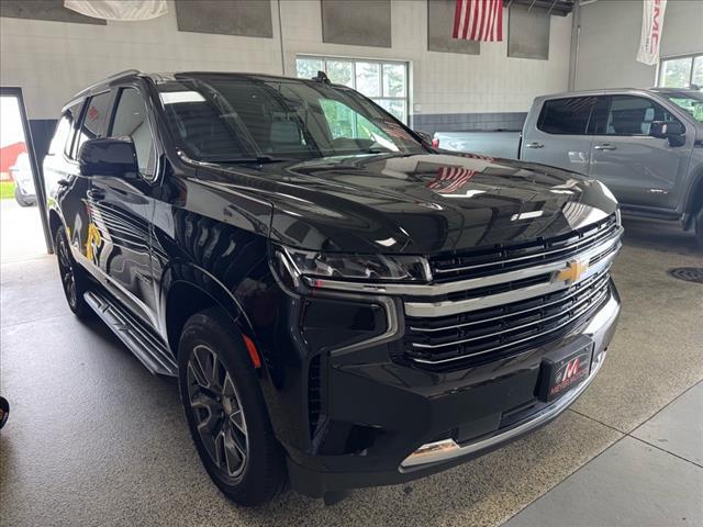 used 2022 Chevrolet Tahoe car, priced at $52,641