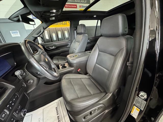 used 2022 Chevrolet Tahoe car, priced at $52,641