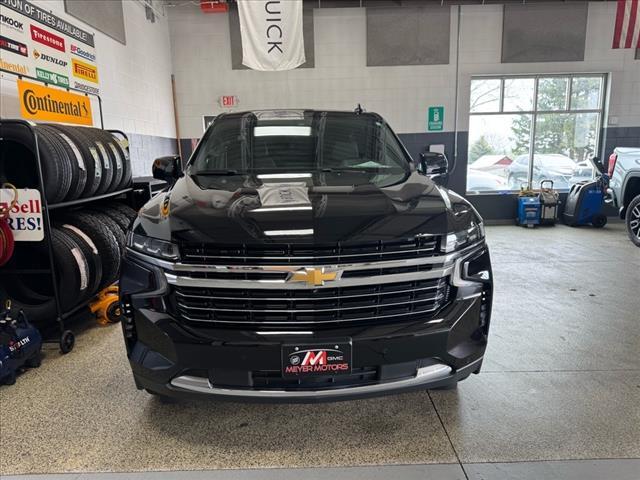 used 2022 Chevrolet Tahoe car, priced at $52,641